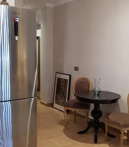 Апартаменты Angel Кониль-де-ла-Фронтера